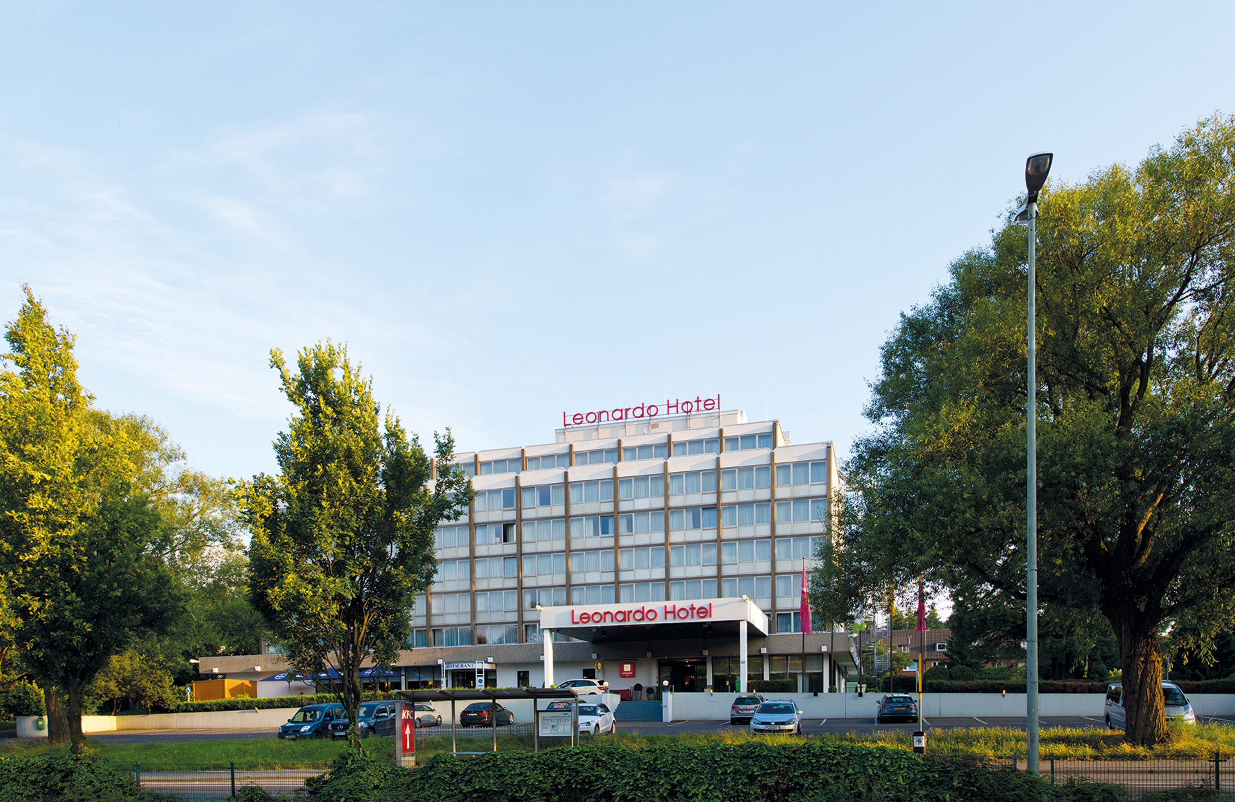 Leonardo Hotel Moenchengladbach Extérieur photo