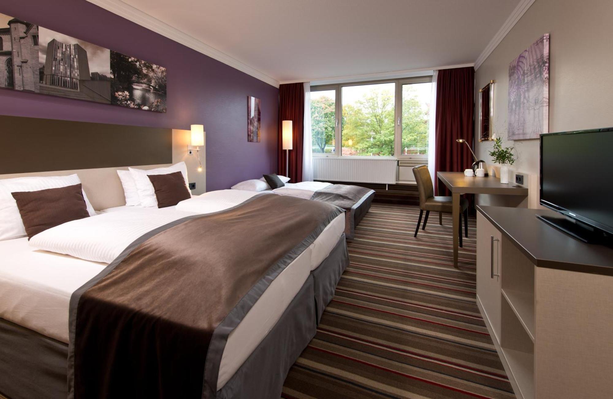 Leonardo Hotel Moenchengladbach Extérieur photo