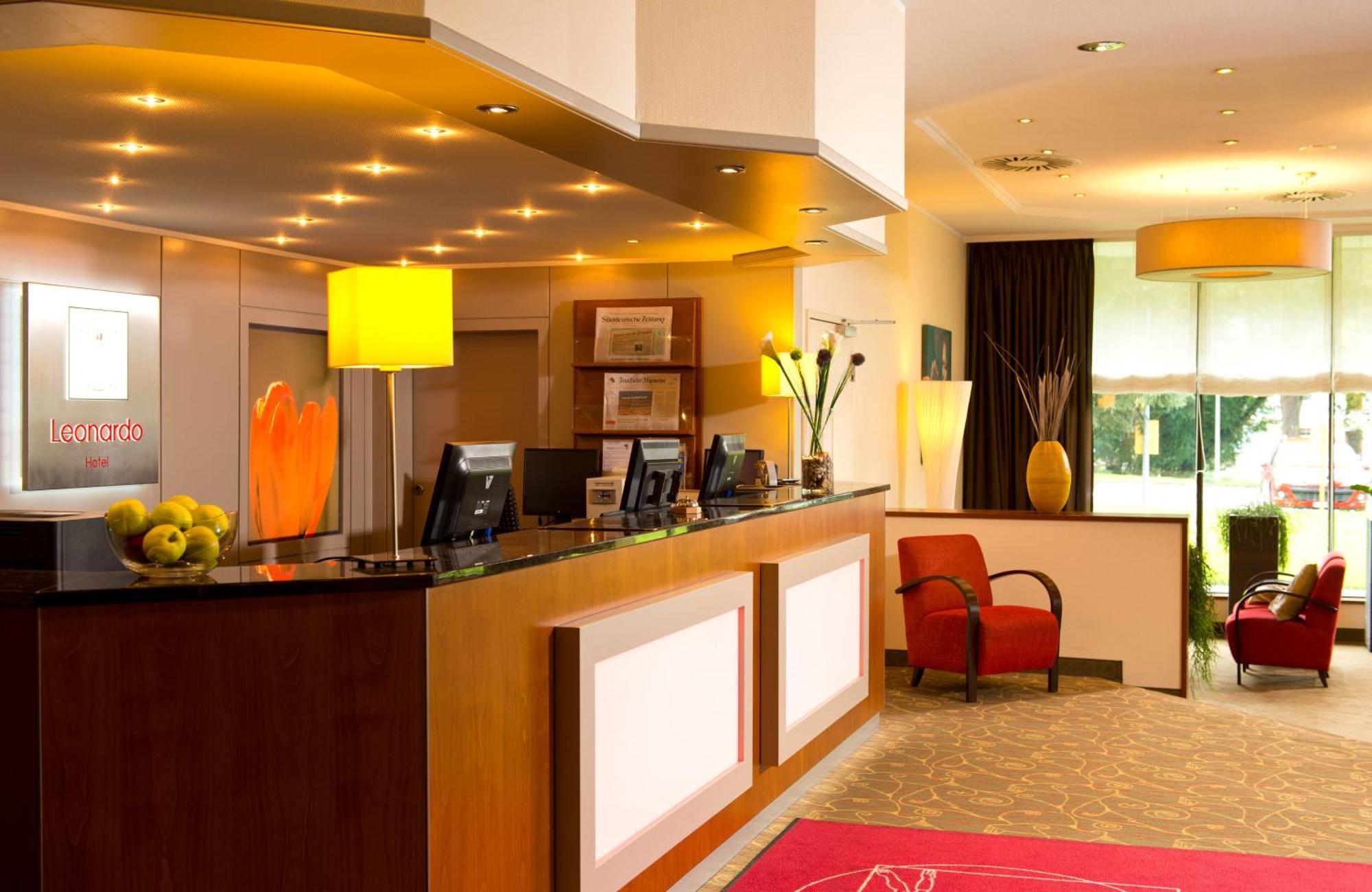 Leonardo Hotel Moenchengladbach Extérieur photo
