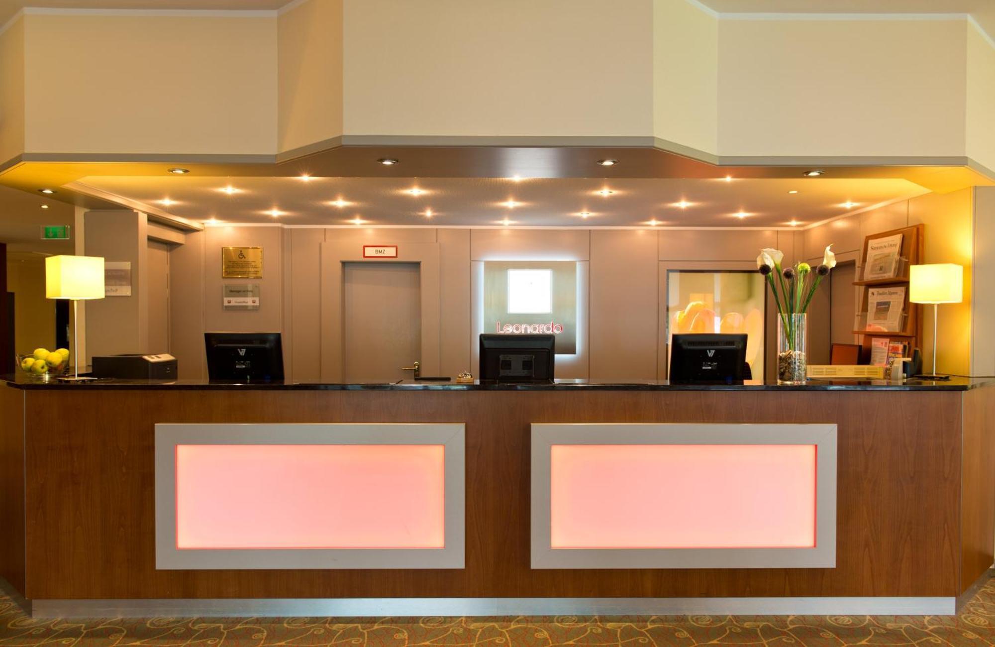 Leonardo Hotel Moenchengladbach Extérieur photo