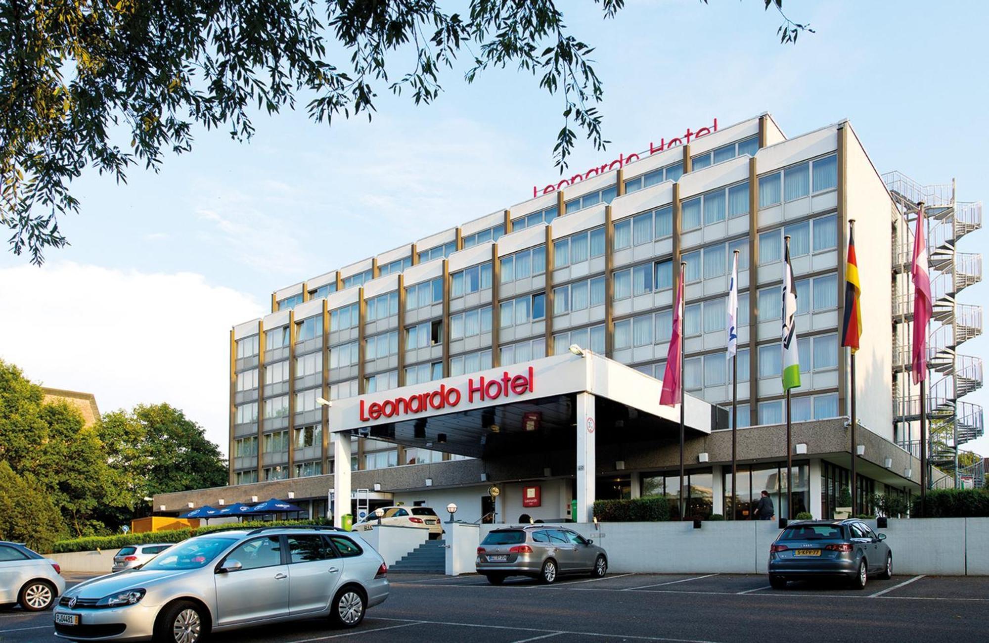 Leonardo Hotel Moenchengladbach Extérieur photo