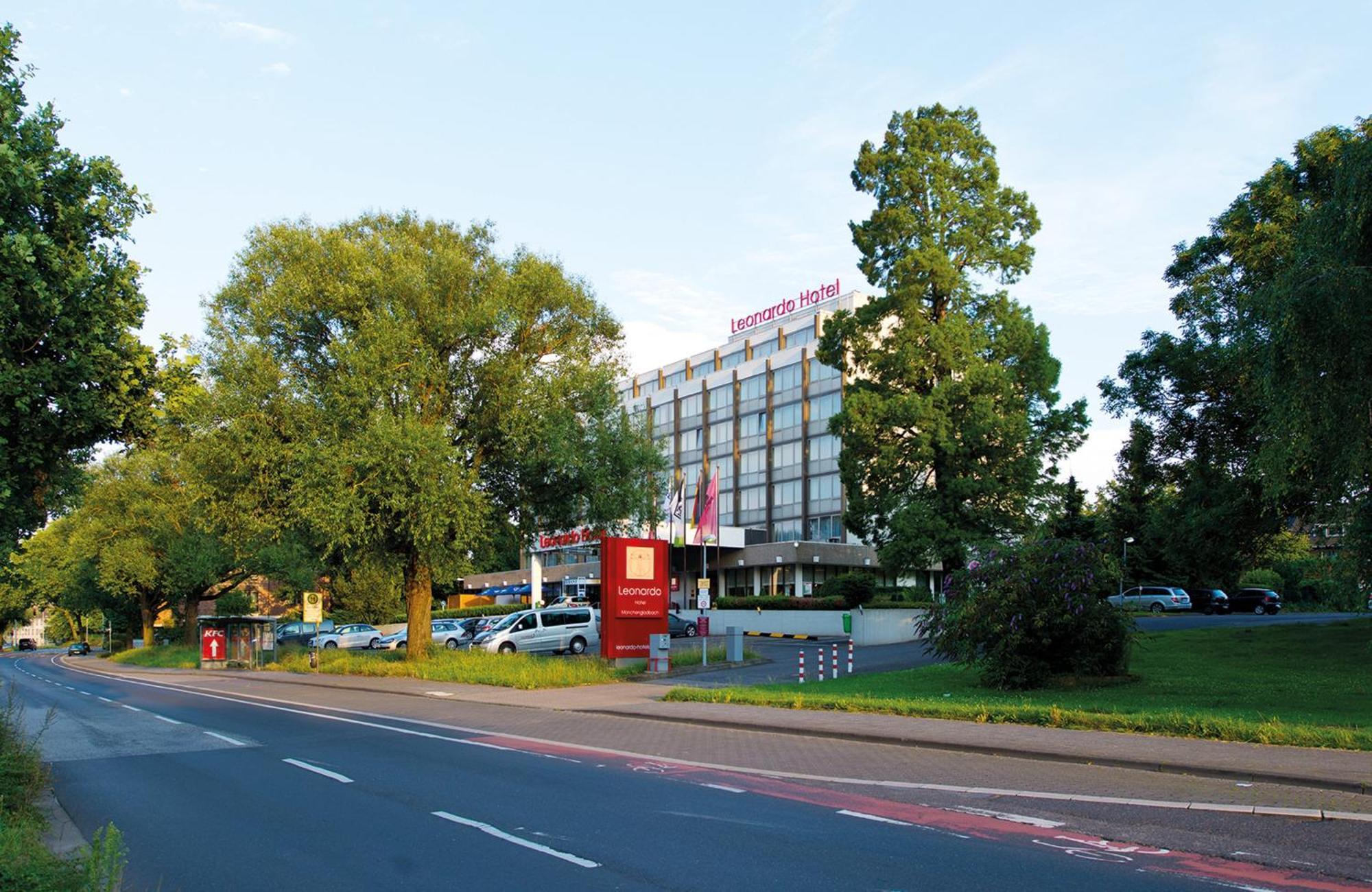 Leonardo Hotel Moenchengladbach Extérieur photo